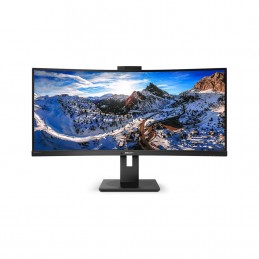 Monitor Philips 34" 346P1CRH/00 21:9 HDMI DP USB 3.1 Type-C 4xUSB 3.0