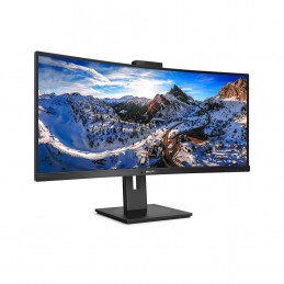 Monitor Philips 34" 346P1CRH/00 21:9 HDMI DP USB 3.1 Type-C 4xUSB 3.0