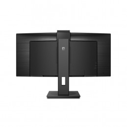 Monitor Philips 34" 346P1CRH/00 21:9 HDMI DP USB 3.1 Type-C 4xUSB 3.0