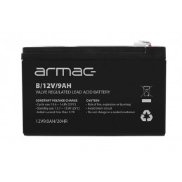 AKUMULATOR DO UPS 12V/9AH UNIWERS. ARMAC B/12V/9AH