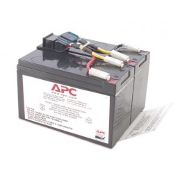 APC Replacement Battery Cartridge  48