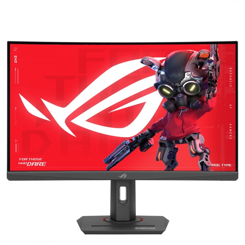 Monitor Asus 27" ROG Strix XG27WCMS HDMI DP USB-C