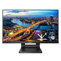 Philips | 222B1TC/00 | 21.5 " | IPS | 16:9 | 75 Hz | 4 ms | 250 cd/m2 | Czarny