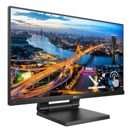Philips | 222B1TC/00 | 21.5 " | IPS | 16:9 | 75 Hz | 4 ms | 250 cd/m2 | Czarny