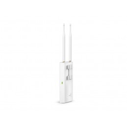 Access Point TP-LINK EAP110-Outdoor (11 Mb/s - 802.11b, 300 Mb/s - 802.11n, 54 Mb/s - 802.11g)