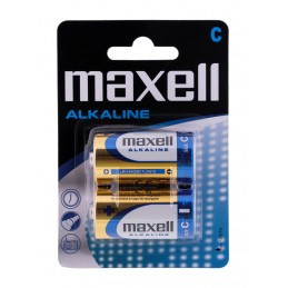 MAXELL Bateria alkaliczna LR14, 2 szt.