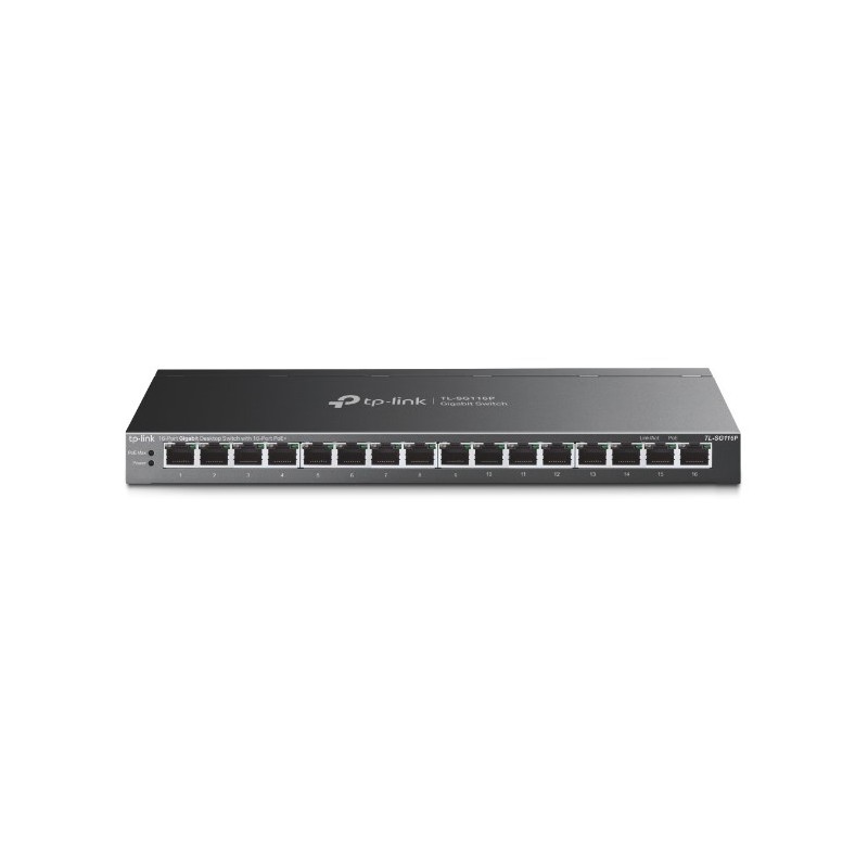 Switch TP-LINK TL-SG116P