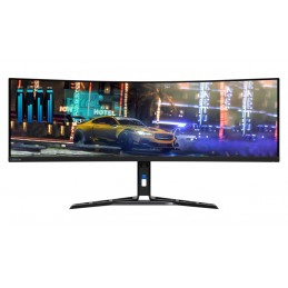 Lenovo Legion R45w-30 44.5" 165Hz 450nits AG 2xHDMI, DP, USB-C, RJ45 Black C