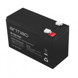 AKUMULATOR DO UPS 12V/7AH UNIWERS. ARMAC B/12V/7AH