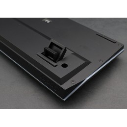 Ducky Shine 7 klawiatura Gaming USB Niemiecki Czarny