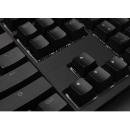 Ducky Shine 7 klawiatura Gaming USB Niemiecki Czarny