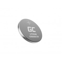 GREEN CELL BATERIE XCR04 5X CR2025 3V