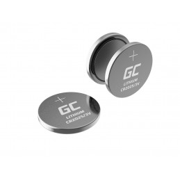 GREEN CELL BATERIE XCR04 5X CR2025 3V
