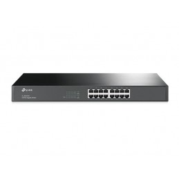 Switch TP-LINK TL-SG1016 (16x 10/100/1000Mbps)