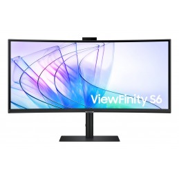 MONITOR SAMSUNG LED 34" LS34C652VAUXEN 100Hz