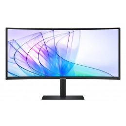 MONITOR SAMSUNG LED 34" LS34C652VAUXEN 100Hz