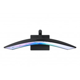 MONITOR SAMSUNG LED 34" LS34C652VAUXEN 100Hz