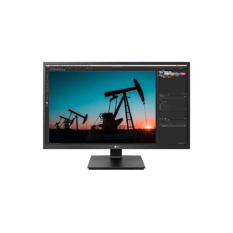 LG Monitor 27BN55UP-B.AEU 27'' IPS 16:9