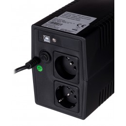 UPS ZASILACZ AWARYJNY VOLT POLSKA MICRO 800VA 480W