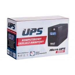 UPS ZASILACZ AWARYJNY VOLT POLSKA MICRO 800VA 480W
