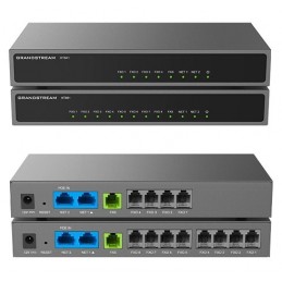 Grandstream SIP-ATA HandyTone HT881 1x