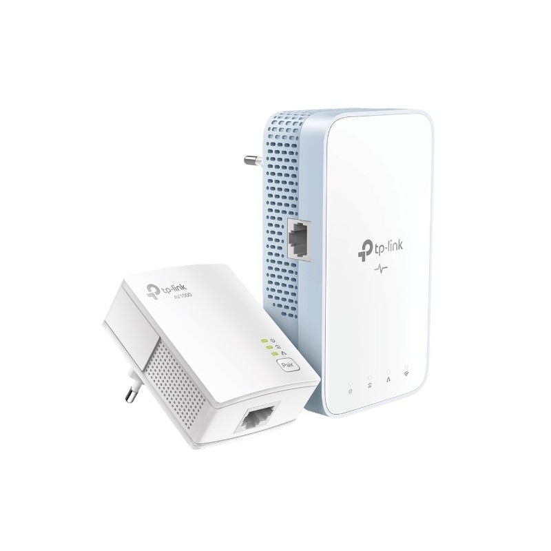 AV1000 POWERLINE AC WI-FI KIT/GIGABIT