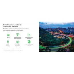 APC SMART-UPS LITHIUM ION SHORT/DEPTH 750VA 230V WITH SMARTCONNE