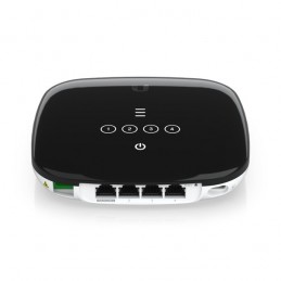 Ubiquiti UF-WIFI6 | ONT | UFiber, WiFi6 1200Mb/s, 1x GPON, 4x RJ45 1000Mb/s