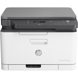 Urządzenie wielofunkcyjne HP Color Laser MFP 178nw 4ZB96A (laserowe, laserowe kolor  A4  Skaner płaski)