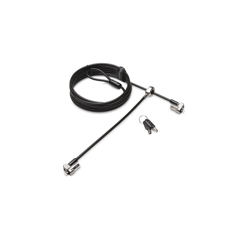 MICROSAVER 2.0 TWIN KEYED LOCK/.