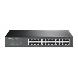 Switch TP-LINK TL-SG1024DE (24x 10/100/1000Mbps)
