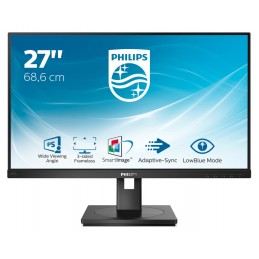 Philips 27, 1920x1080, IPS, Flat, H/A