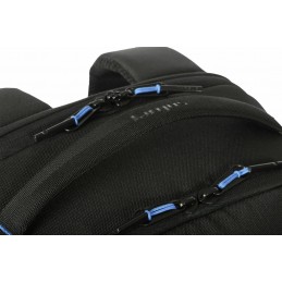 COASTLINE 15-16IN LAPTOP/BACKPACK BLACK