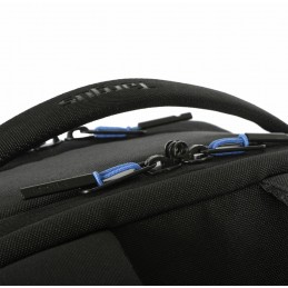COASTLINE 15-16IN LAPTOP/BACKPACK BLACK