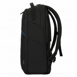 COASTLINE 15-16IN LAPTOP/BACKPACK BLACK
