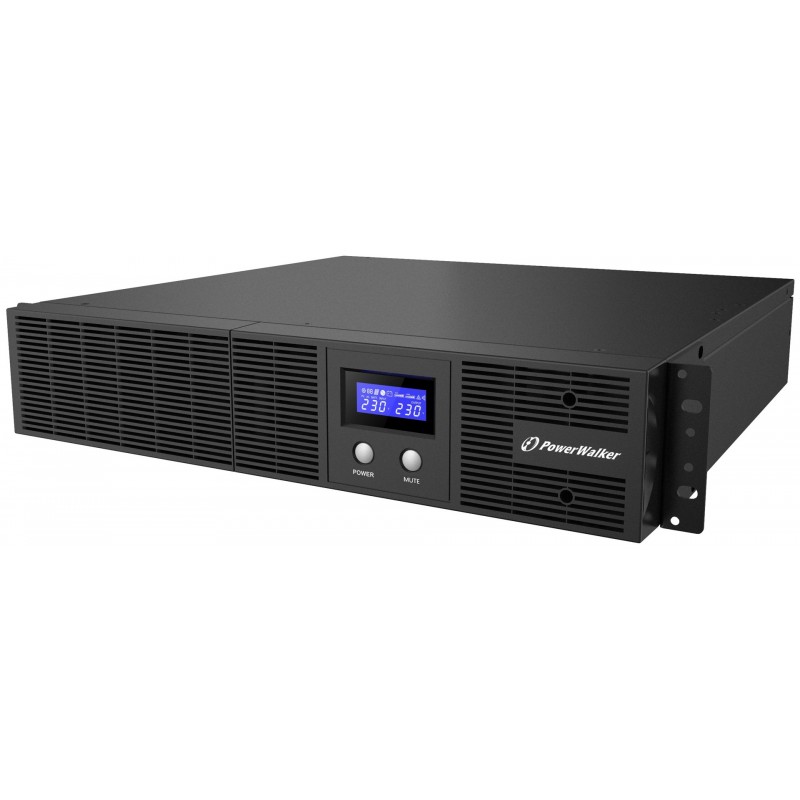 Zasilacz UPS POWER WALKER VI 2200 RLE (Rack  2200VA)