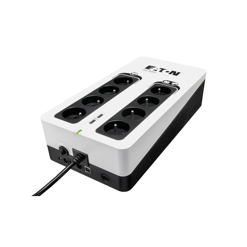 EATON-zasilacz UPS 3S 850 FR