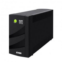 Zasilacz UPS EVER DUO 850 AVR USB (TWR  850VA) (T/DAVRTO-000K85/00)