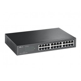 Switch TP-LINK TL-SF1024D (24x 10/100Mbps)