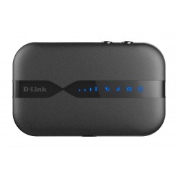 D-Link | Mobilny hotspot WiFi 4G LTE 150 Mb/s | Zobacz materiał DWR-932 | 802.11n | 300 Mbit/s | Nie dotyczy Mbit/s | Porty Ethe