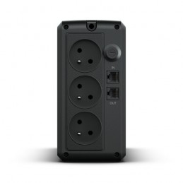 Zasilacz awaryjny UPS CyberPower UT850EG-FR (TWR  850VA)