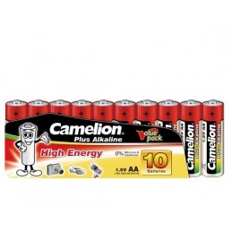 Camelion LR6-SP10 AA/LR6, 2700 mAh, Plus Alkaliczne, 240 szt.