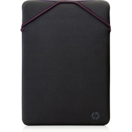 Etui HP Reversible Protective Mauve Laptop Sleeve do notebooka 14,1" czarno-fioletowe 2F2L6AA