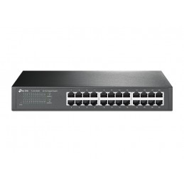 Switch TP-LINK TL-SG1024D (24x 10/100/1000Mbps)