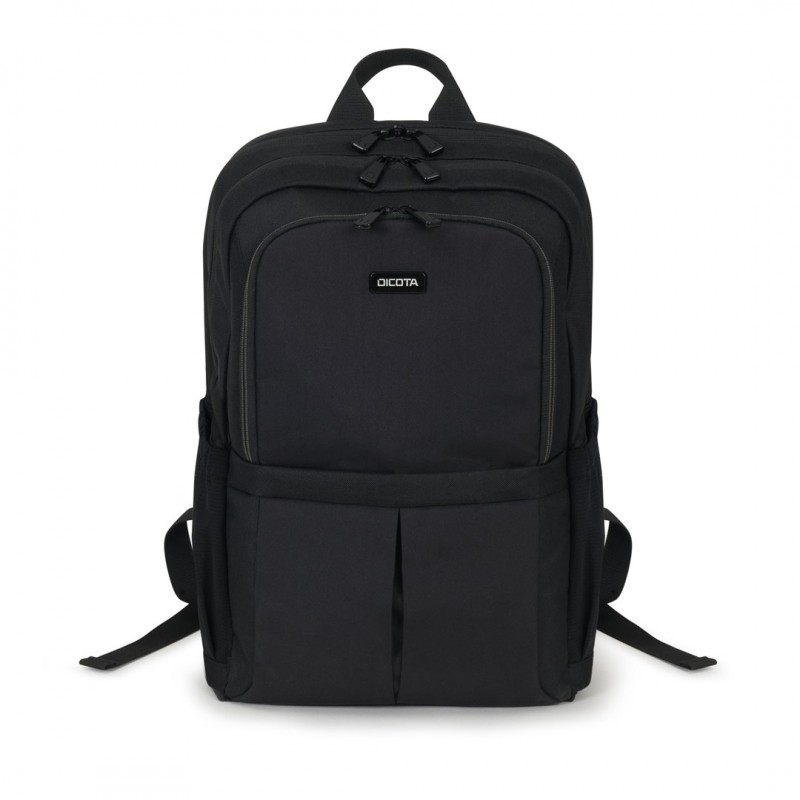 DICOTA ECO BACKPACK/SCALE 13-15.6IN BLACK