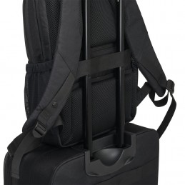 DICOTA ECO BACKPACK/SCALE 13-15.6IN BLACK