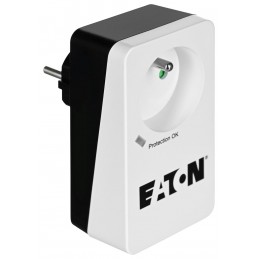 Urządzenie przeciwprzepięciowa EATON PB1F (1 x UTE  16 A (3680 W)  kolor biały)