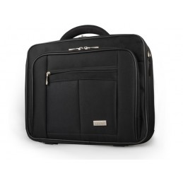 Torba na laptopa NATEC Boxer NTO-0393 (17,3"  kolor czarny)