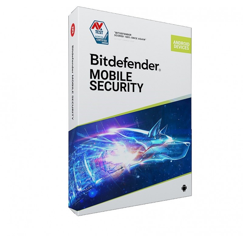 BITDEFENDER Security for (1 stan.  12 miesięcy  Wersja cyfrowa  Domowa)