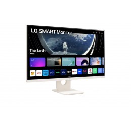 MONITOR LCD 27" IPS/27SR50F-W LG